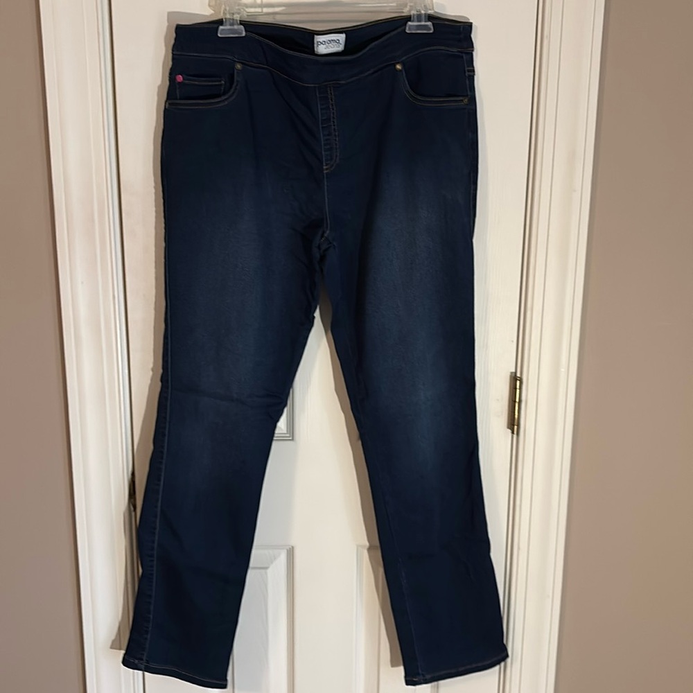 Pajama Jeans